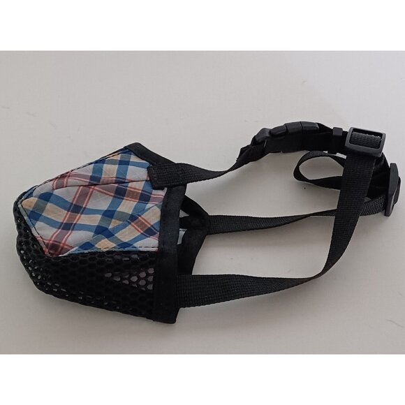 Starpetgo Soft Dog Muzzle Anti Biting Chewing Licking Size M - Picture 6 of 13